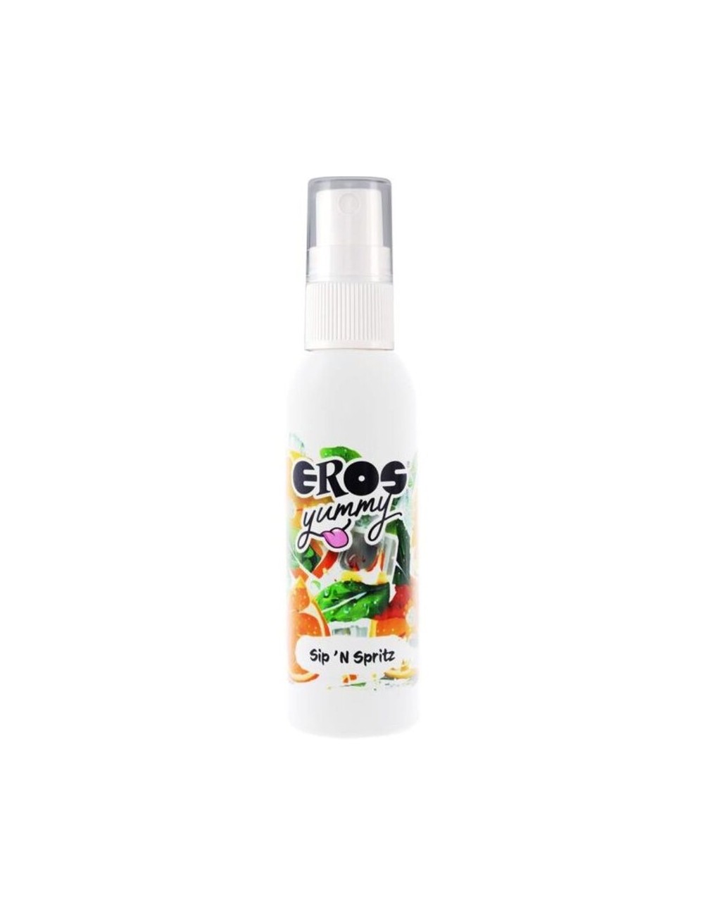 EROS - YUMMY SPRAY CORPORAL SIP AND SPRITZ 50 ML EROS - YUMMY SPRAY CORPORAL SIP AND SPRITZ 50 ML