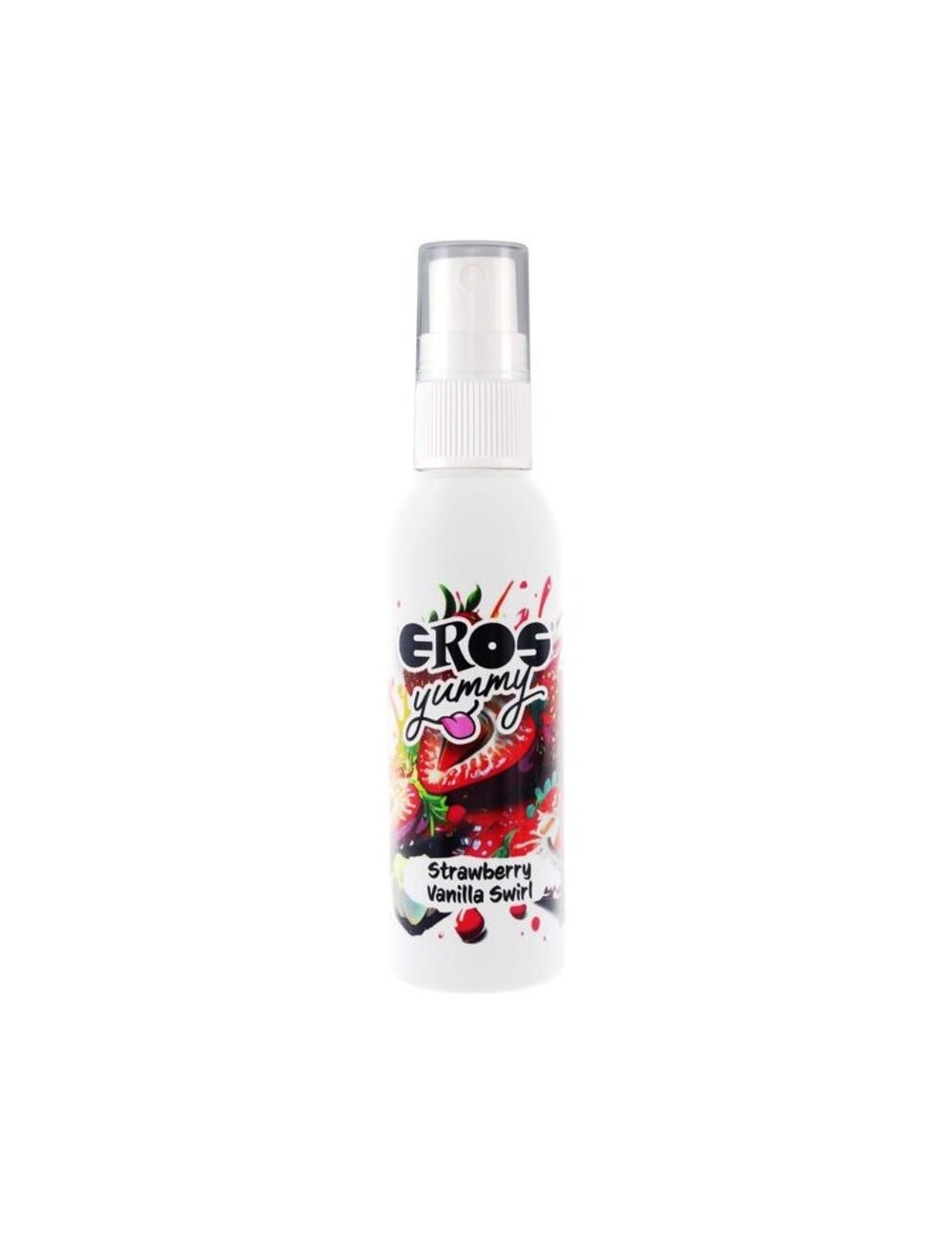 EROS - YUMMY SPRAY CORPORAL STRAWBERRY VAINILLA SWIRL 50 ML EROS - YUMMY SPRAY CORPORAL STRAWBERRY VAINILLA SWIRL 50 ML