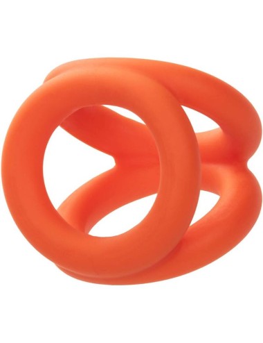 CALIFORNIA EXOTICS - ALPHA TRI-RING ORANGE