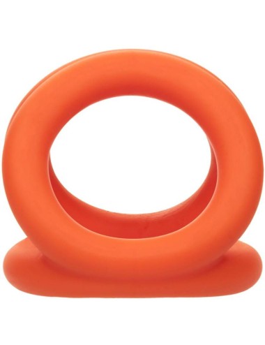 CALIFORNIA EXOTICS - ALPHA TRI-RING ORANGE