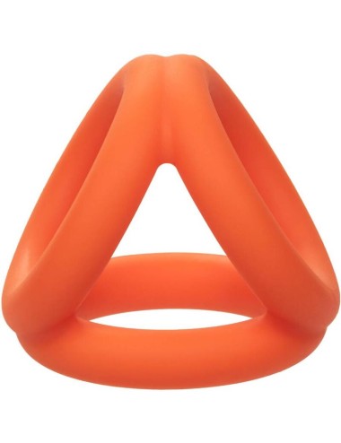 CALIFORNIA EXOTICS - ALPHA TRI-RING ORANGE