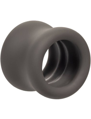 CALIFORNIA EXOTICS - ALPHA SCROTUM STRETCHING RING BLACK