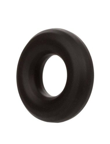CALIFORNIA EXOTICS - ALPHA PROLONG MEDIUM RING BLACK