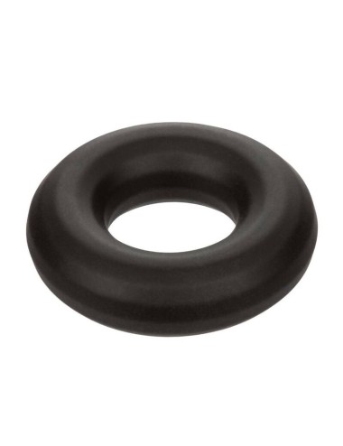 CALIFORNIA EXOTICS - ALPHA PROLONG MEDIUM RING BLACK