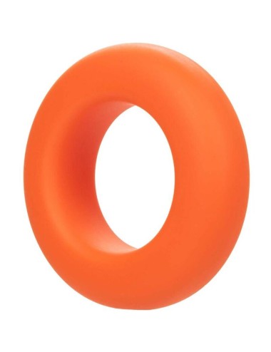 CALIFORNIA EXOTICS - ALPHA PROLONG LARGE RING ORANGE