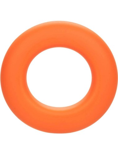 CALIFORNIA EXOTICS - ALPHA PROLONG LARGE RING ORANGE