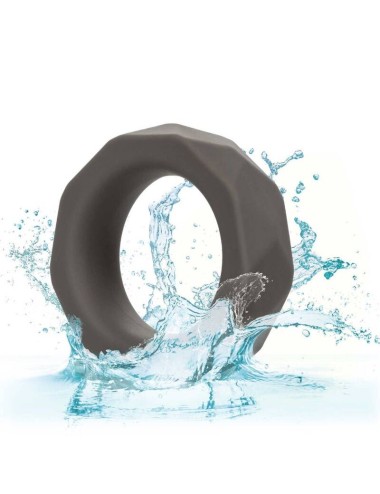 CALIFORNIA EXOTICS - ALPHA PROLONG PRISMATIC RING GREY