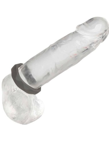 CALIFORNIA EXOTICS - ALPHA PROLONG PRISMATIC RING GREY