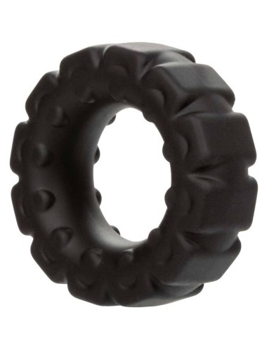 CALIFORNIA EXOTICS - ALPHA PROLONG TREAD RING BLACK