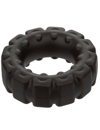 CALIFORNIA EXOTICS - ALPHA PROLONG TREAD RING BLACK
