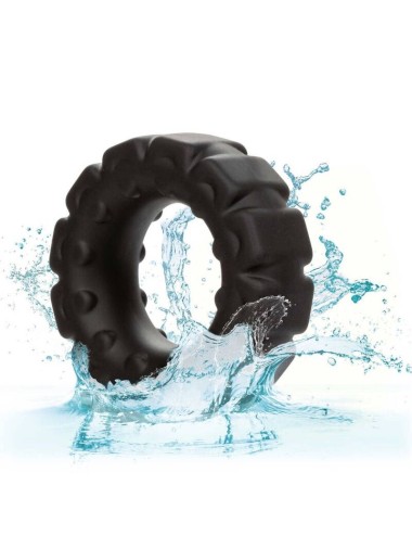 CALIFORNIA EXOTICS - ALPHA PROLONG TREAD RING BLACK