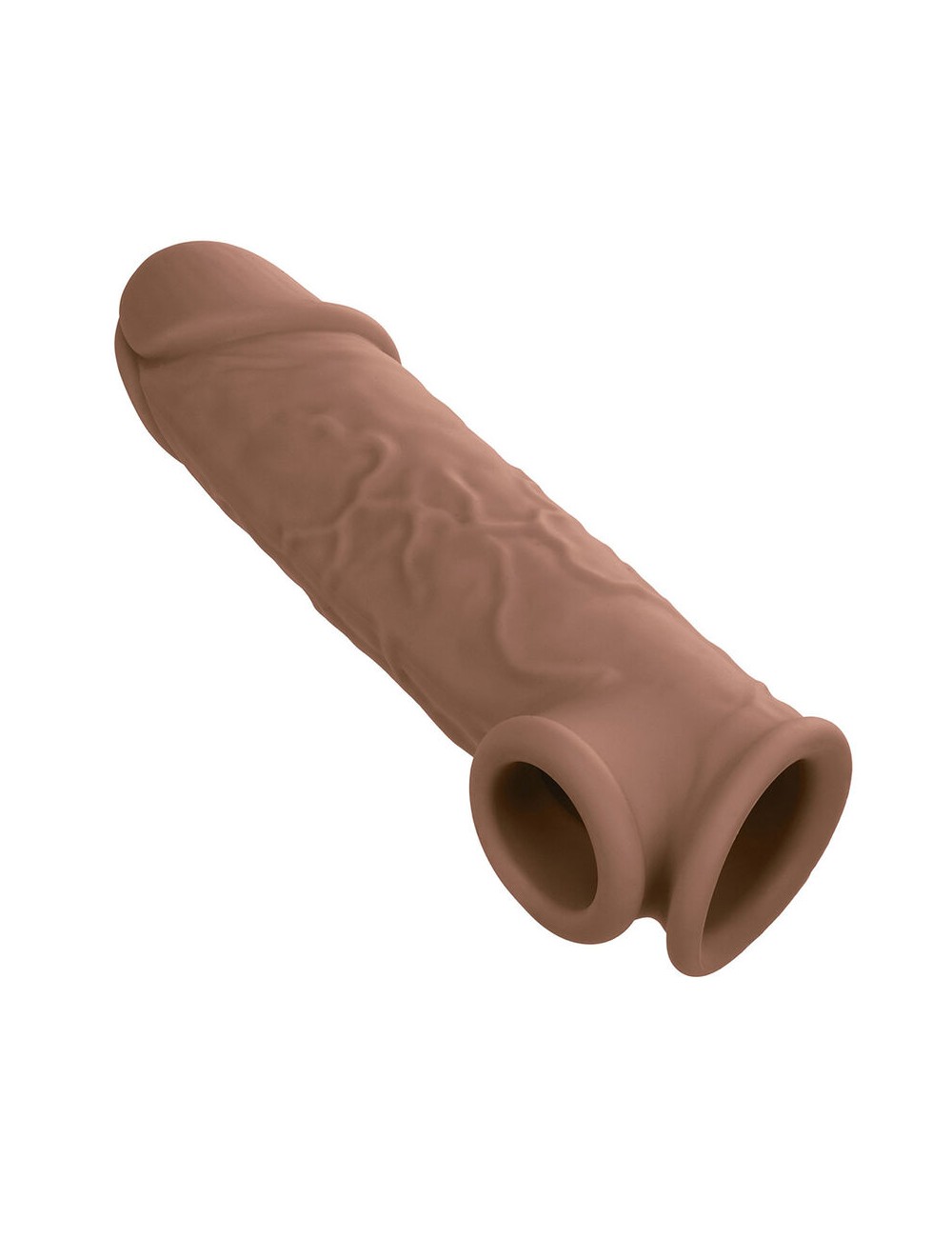 CALIFORNIA EXOTICS - PERFORMANCE MAXX LIFE-LIKE EXTENSION 7 BROWN SKIN