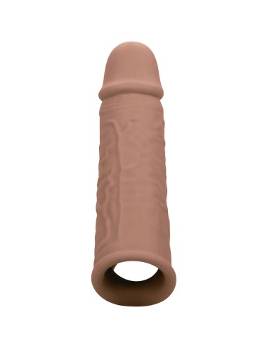 CALIFORNIA EXOTICS - PERFORMANCE MAXX LIFE-LIKE EXTENSION 7 BROWN SKIN