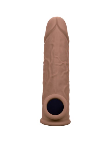 CALIFORNIA EXOTICS - PERFORMANCE MAXX LIFE-LIKE EXTENSION 7 BROWN SKIN
