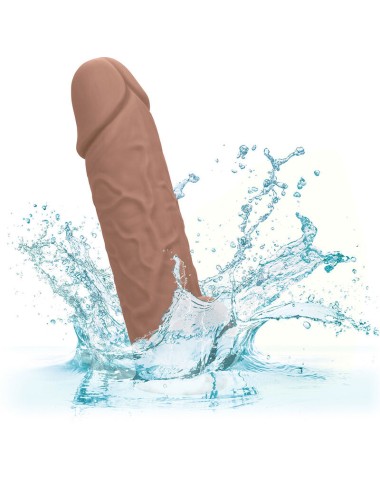 CALIFORNIA EXOTICS - PERFORMANCE MAXX LIFE-LIKE EXTENSION 7 BROWN SKIN