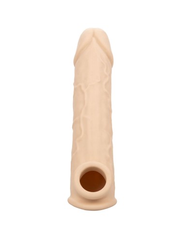 CALIFORNIA EXOTICS - PERFORMANCE MAXX LIFE-LIKE EXTENSION 8 LIGHT SKIN