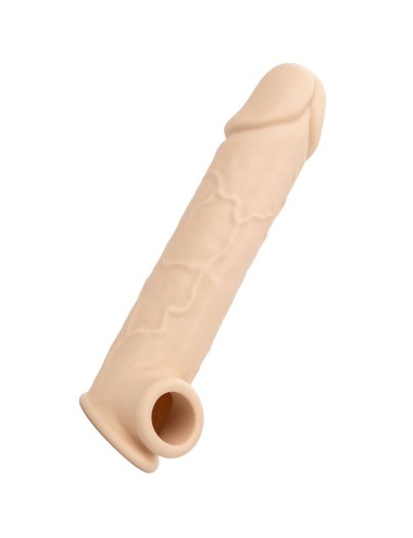 CALIFORNIA EXOTICS - PERFORMANCE MAXX LIFE-LIKE EXTENSION 8 LIGHT SKIN