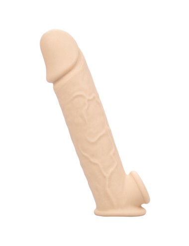 CALIFORNIA EXOTICS - PERFORMANCE MAXX LIFE-LIKE EXTENSION 8 LIGHT SKIN