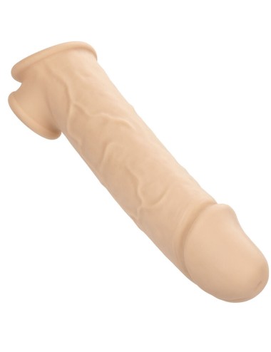 CALIFORNIA EXOTICS - PERFORMANCE MAXX LIFE-LIKE EXTENSION 8 LIGHT SKIN