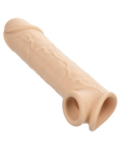 CALIFORNIA EXOTICS - PERFORMANCE MAXX LIFE-LIKE EXTENSION 8 LIGHT SKIN