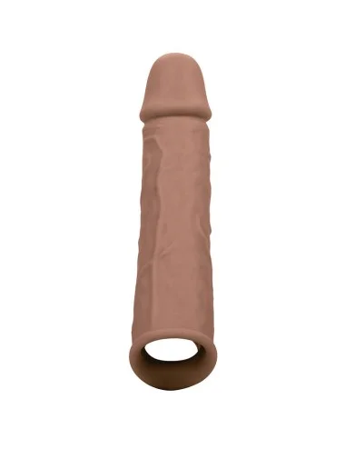 CALIFORNIA EXOTICS - PERFORMANCE MAXX LIFE-LIKE EXTENSION 8 BROWN SKIN
