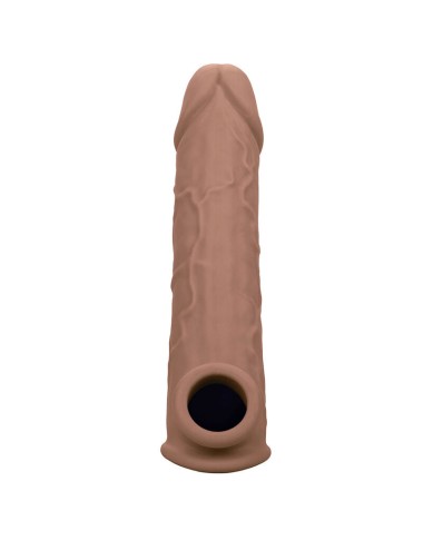 CALIFORNIA EXOTICS - PERFORMANCE MAXX LIFE-LIKE EXTENSION 8 BROWN SKIN
