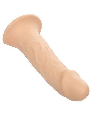 CALIFORNIA EXOTICS - PERFORMANCE MAXX LIFE-LIKE EXTENSION WITH HARNESS LIGHT SKIN