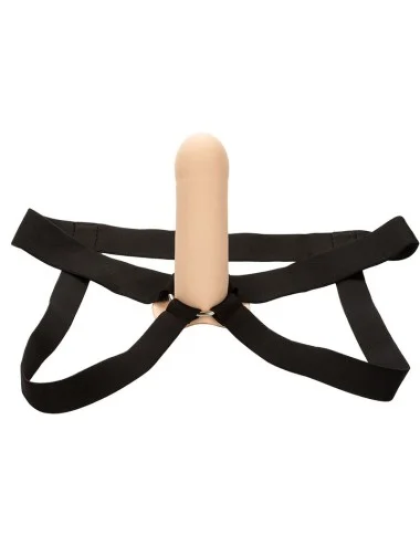 CALIFORNIA EXOTICS - PERFORMANCE MAXX EXTENSION WITH HARNESS LIGHT SKIN