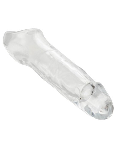 CALIFORNIA EXOTICS - PERFORMANCE MAXX CLEAR EXTENSION 5,5 TRANSPARENT