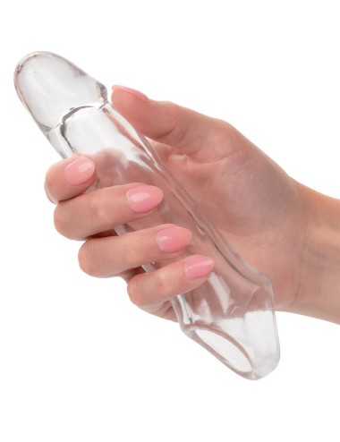 CALIFORNIA EXOTICS - PERFORMANCE MAXX CLEAR EXTENSION 5,5 TRANSPARENT