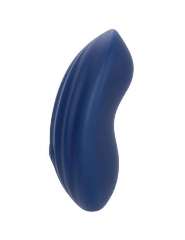 CALIFORNIA EXOTICS - CASHMERE VELVET CURVE BLUE