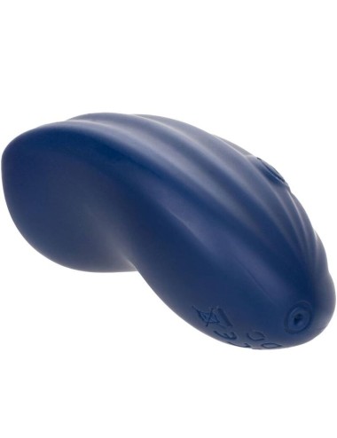 CALIFORNIA EXOTICS - CASHMERE VELVET CURVE BLUE