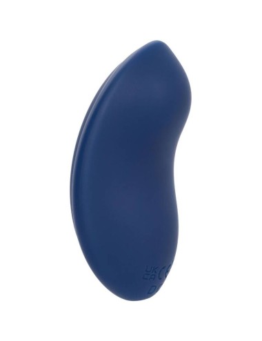 CALIFORNIA EXOTICS - CASHMERE VELVET CURVE BLUE