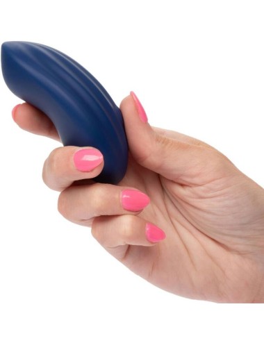 CALIFORNIA EXOTICS - CASHMERE VELVET CURVE BLUE