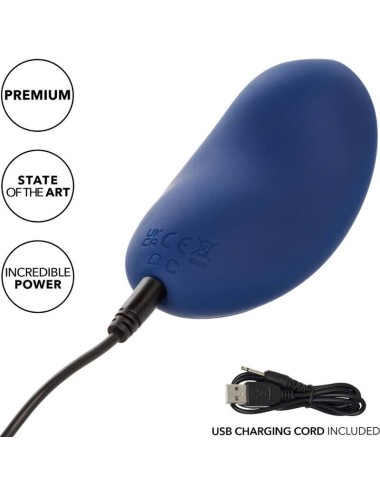 CALIFORNIA EXOTICS - CASHMERE VELVET CURVE BLUE