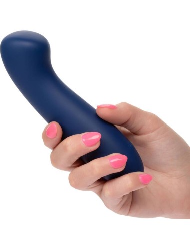 CALIFORNIA EXOTICS - CASHMERE SATIN G BLUE