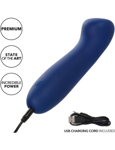 CALIFORNIA EXOTICS - CASHMERE SATIN G BLUE