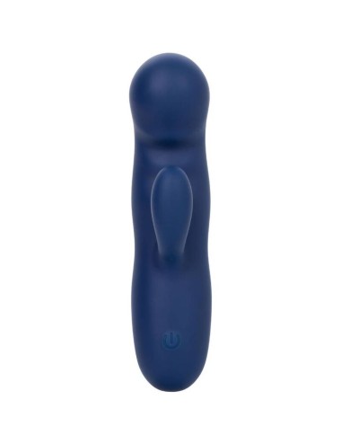 CALIFORNIA EXOTICS - CASHMERE SILK DUO BLUE