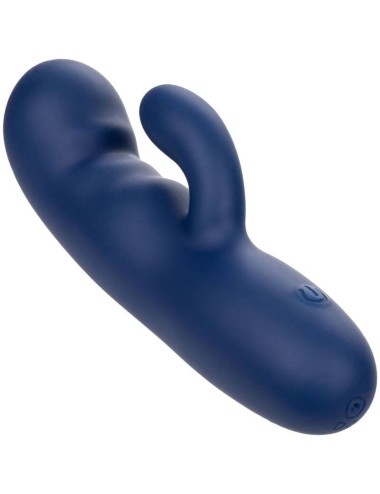 CALIFORNIA EXOTICS - CASHMERE SILK DUO BLUE