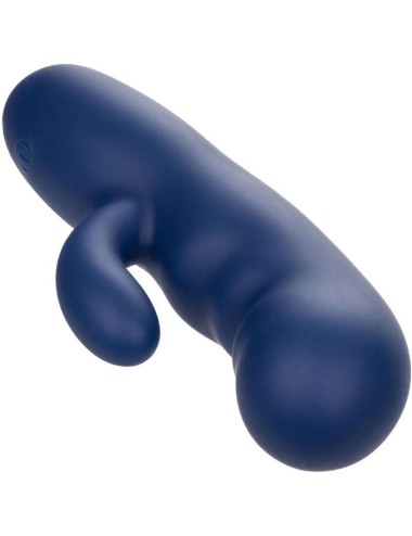 CALIFORNIA EXOTICS - CASHMERE SILK DUO BLUE