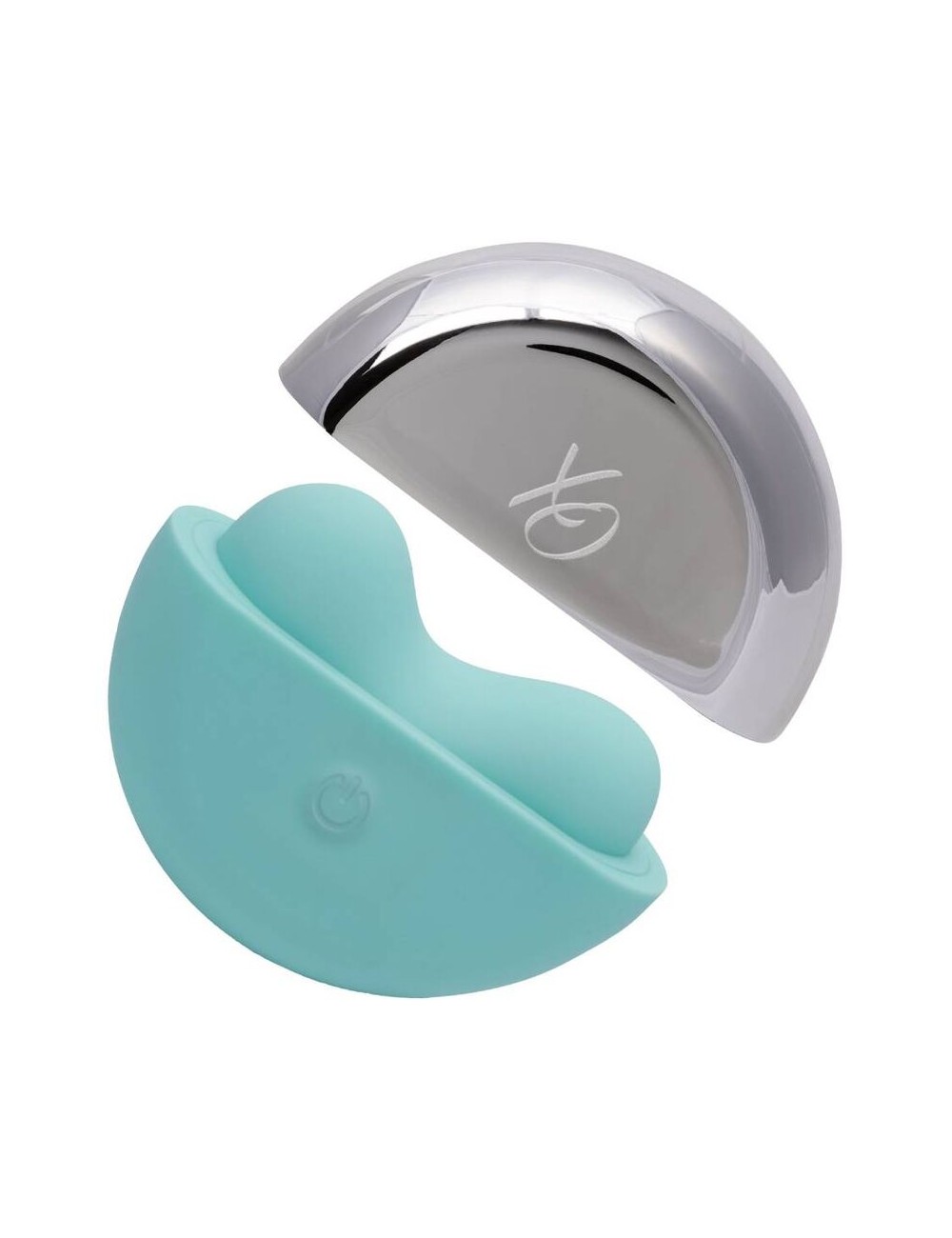 CALIFORNIA EXOTICS - OVATION APPLAUSE STIMULATOR AQUA GREEN