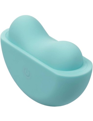 CALIFORNIA EXOTICS - OVATION APPLAUSE STIMULATOR AQUA GREEN