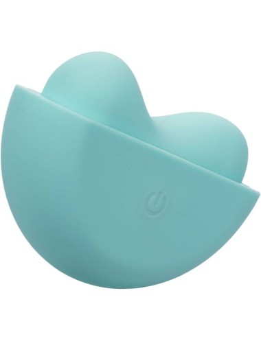CALIFORNIA EXOTICS - OVATION APPLAUSE STIMULATOR AQUA GREEN