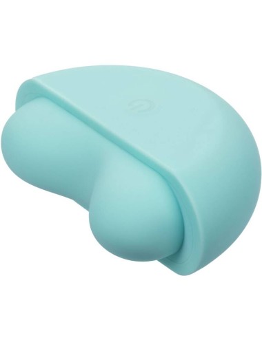 CALIFORNIA EXOTICS - OVATION APPLAUSE STIMULATOR AQUA GREEN