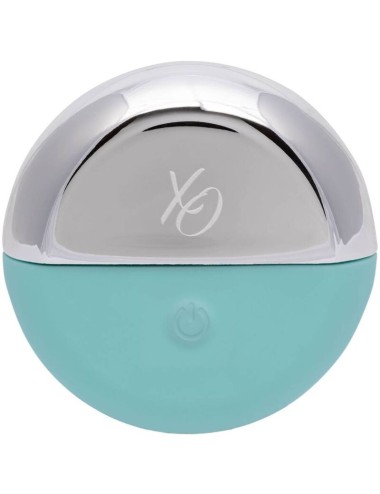 CALIFORNIA EXOTICS - OVATION RAVE STIMULATOR AQUA GREEN