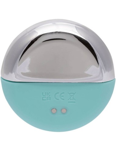 CALIFORNIA EXOTICS - OVATION RAVE STIMULATOR AQUA GREEN