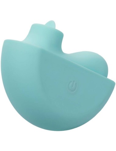 CALIFORNIA EXOTICS - OVATION RAVE STIMULATOR AQUA GREEN