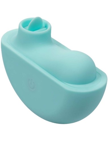 CALIFORNIA EXOTICS - OVATION RAVE STIMULATOR AQUA GREEN