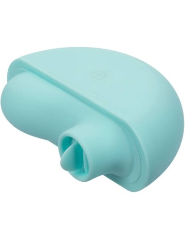 CALIFORNIA EXOTICS - OVATION RAVE STIMULATOR AQUA GREEN