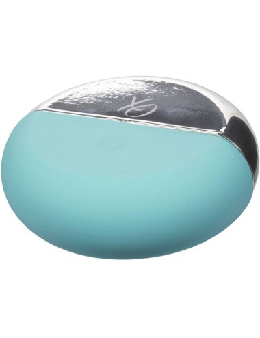 CALIFORNIA EXOTICS - OVATION RAVE STIMULATOR AQUA GREEN